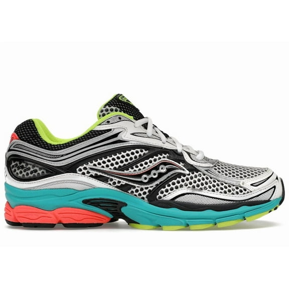 Saucony Men's ProGrid Omni 9 Silver Mutant Shoes, from StockX