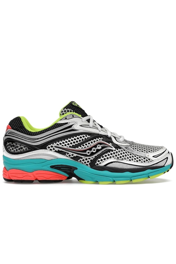 Men's ProGrid Omni 9 Silver Mutant Shoes, from StockX