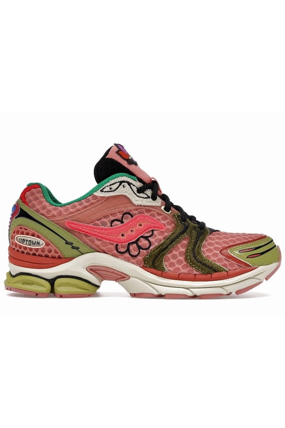 Men's ProGrid Triumph 4 Jae Tips Flowers Grow Uptown Virginia Creeper Shoes, from StockX