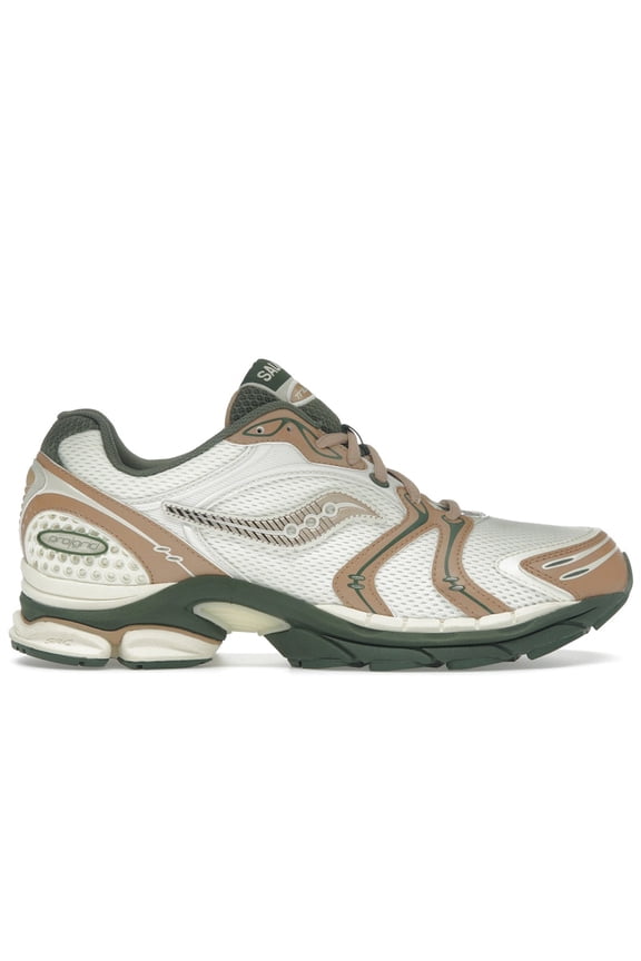 Men's ProGrid Triumph 4 Saucony & Friends Seanella Abraham Shoes, from StockX