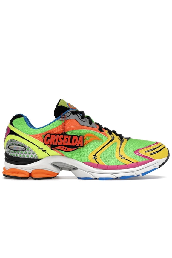 Men's ProGrid Triumph 4 Westside Gunn Super Flygod Shoes, from StockX