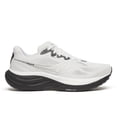 thumbnail image 1 of Saucony Men's RIDE 19, White | Black, 10.5, Medium, 1 of 1