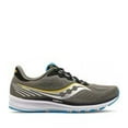 thumbnail image 1 of Saucony Men's Ride 14 Running Shoe, ROCKFACE/Topaz, 11.5, 1 of 3