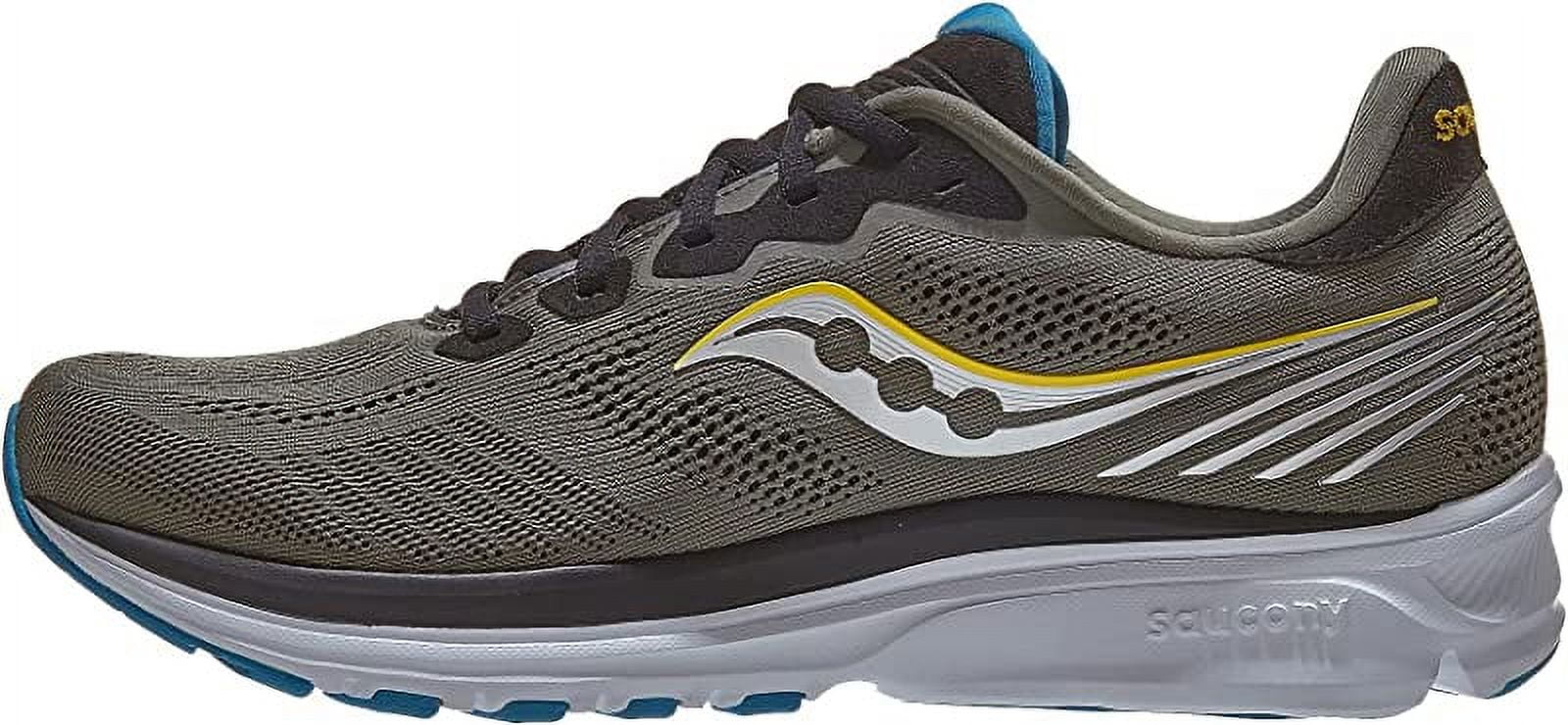 Saucony Ride 14 \'Rockface Topaz\' Running Athletic Shoes Mens sz 10.5 New Men main image 2