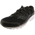 thumbnail image 1 of Saucony Men's Ride Iso Black Ankle-High Running - 11.5W, 1 of 4