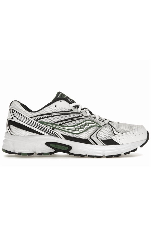 Men's Ride Millennium White Green Black Shoes, from StockX