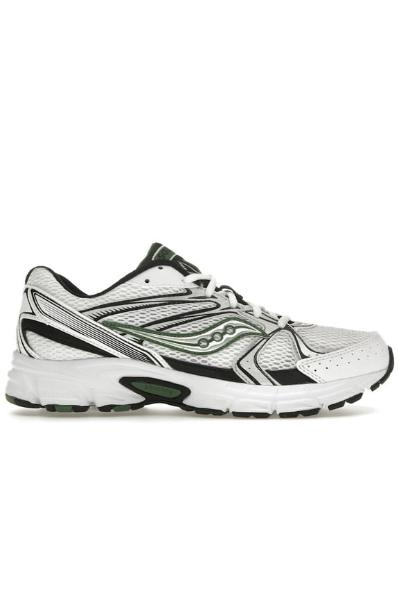 Men's Ride Millennium White Green Black Shoes, from StockX