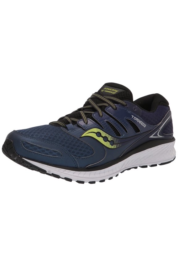 Men's Seasonal Tornado 2 Running Shoe, Storm, 7