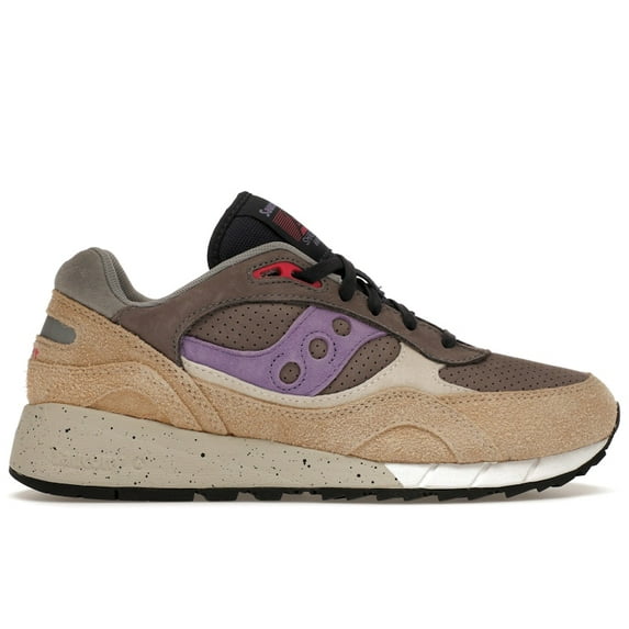 Saucony Men's Shadow 6000 SNS Khaki Shoes, from StockX