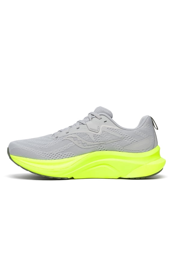 Men's Tempus 2 Sneaker, Cloud/Citron, 7.5