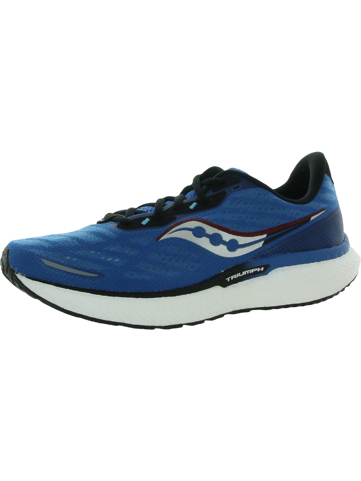 Saucony Royal Blue 8.5 sneakers Saucony Ride 19 Wide Men main image 3