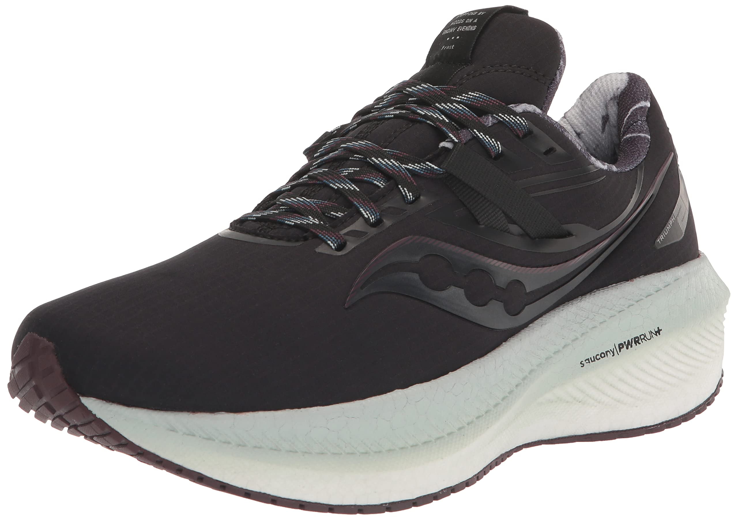 Saucony Men's Triumph 20 Running Shoe, Miles to GO, 11.5 - Walmart.com