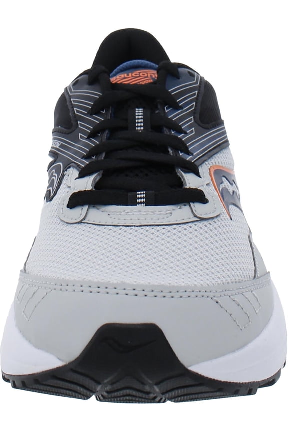 Mens Cohesion 15 Running Shoe 11 Fog/Space