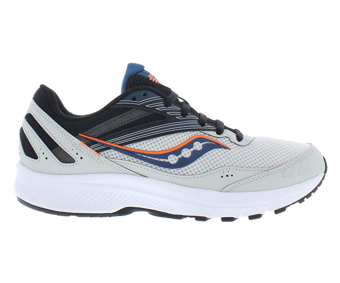 Saucony Mens Cohesion 15 Running Shoe 11.5 Fog Space