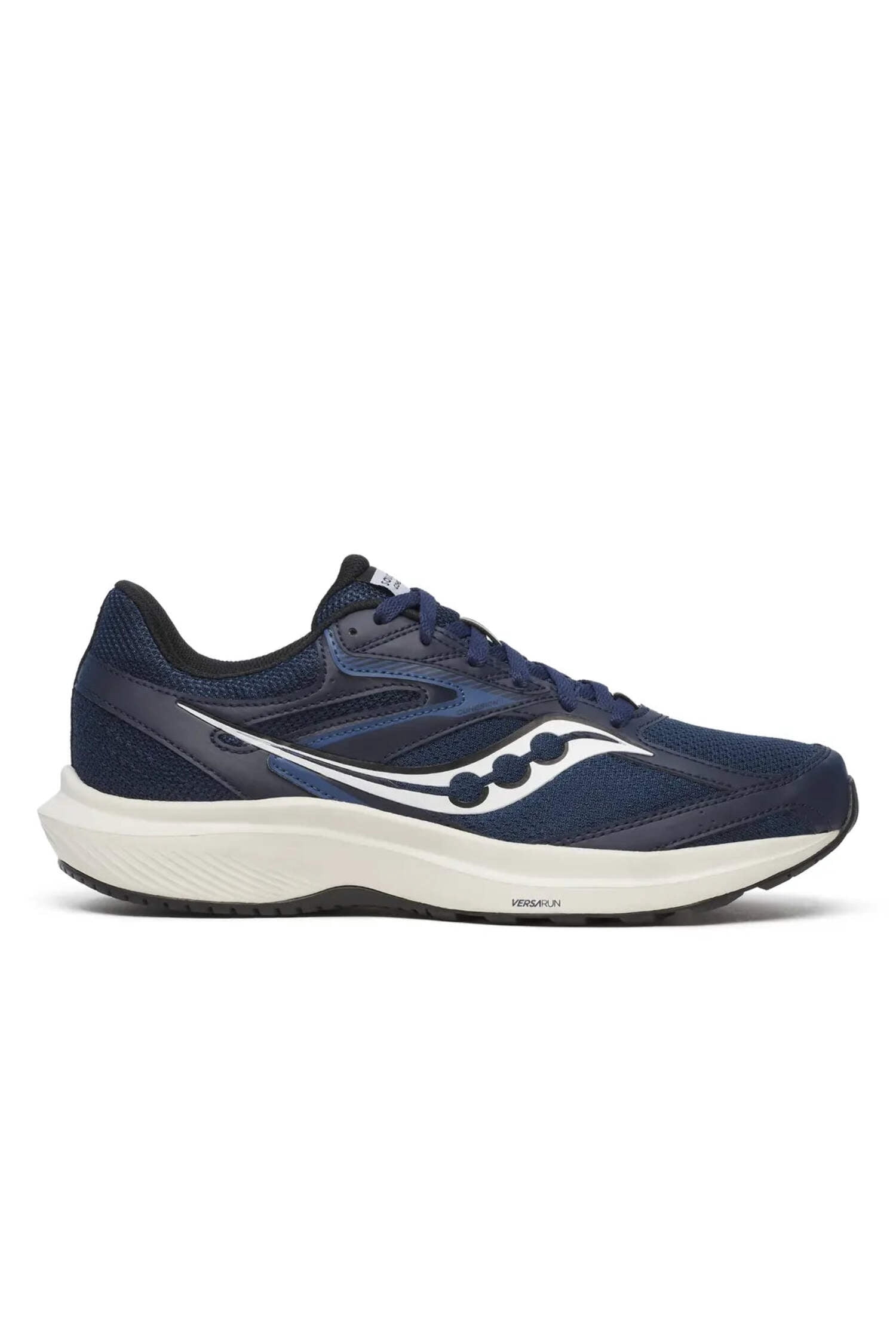 SAUCONY COHESION RUNNING SHOES NAVY BLUE/WHITE MENS SIZE 12.5 Men main image 2