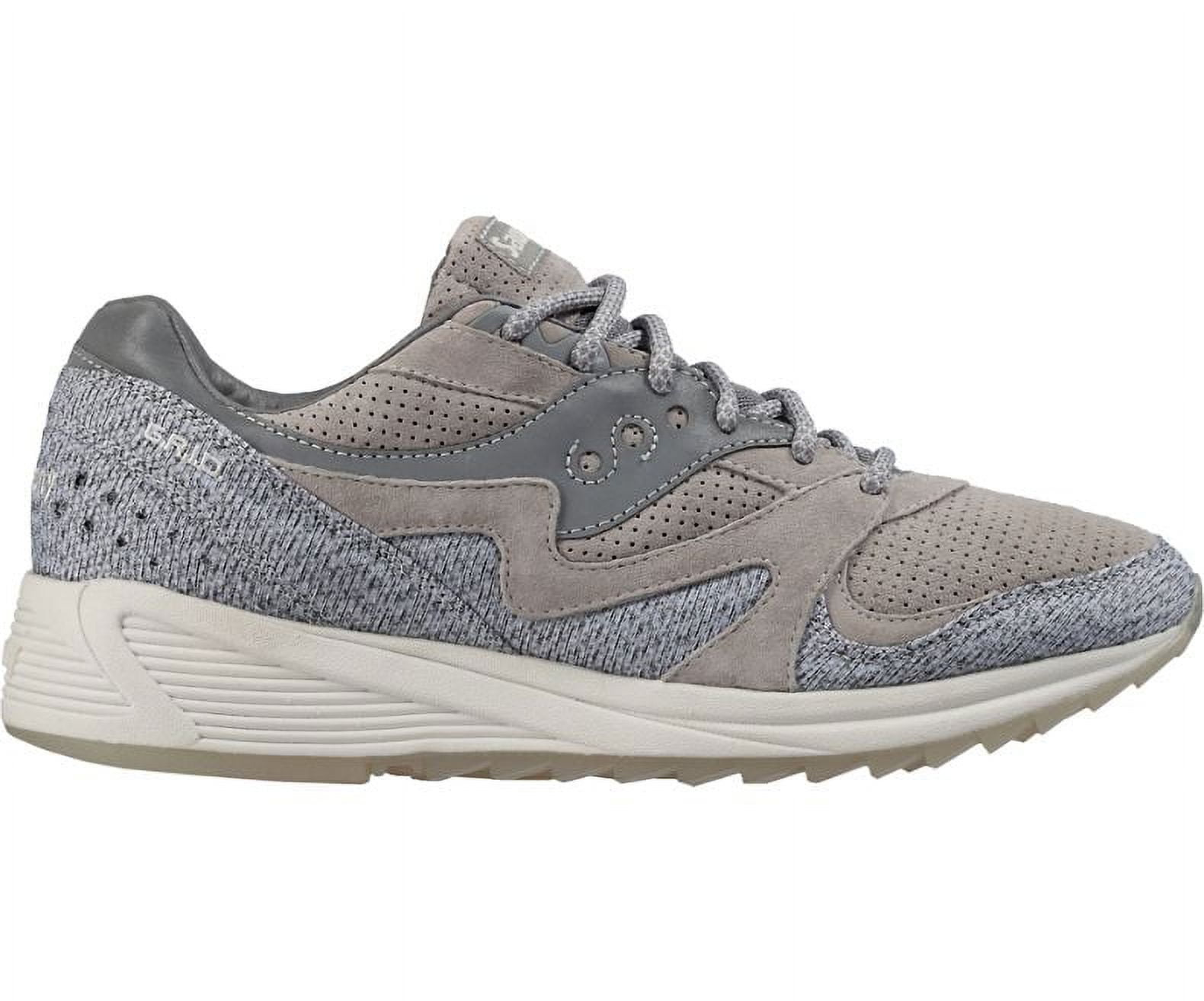 Saucony Dirty Snow II Grid 8000 CL Dad Shoes Saucony  main image 3