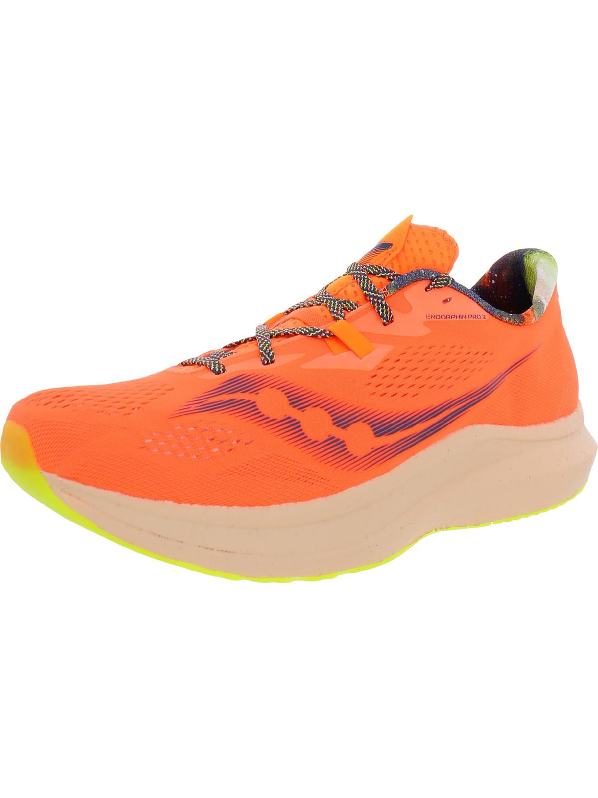 Saucony Mens Endorphin Pro 2 Lightweight Fitness Running Shoes