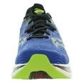 thumbnail image 1 of Saucony Mens Endorphin Pro 2 Running Shoe 13 Blue Raz/Acid, 1 of 8