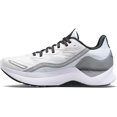 thumbnail image 1 of Saucony Mens Endorphin Shift 2 Running Shoe 12.5 Black/White Reflexion, 1 of 4