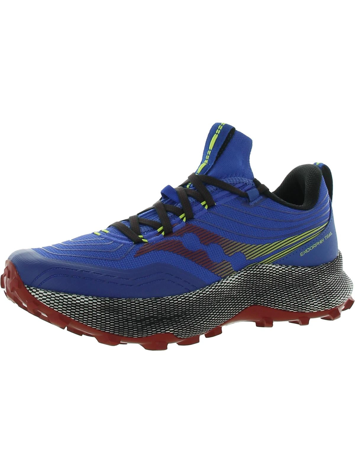 Saucony men's top hiking shoes