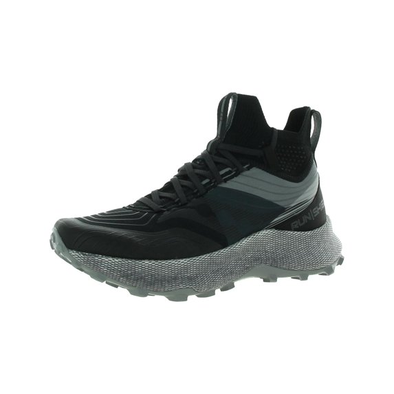 Saucony Mens Endorphin Trail Mid Runshield Performance Hiking Shoes