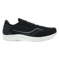 thumbnail image 1 of Saucony Mens Freedom 4 Running Shoe 10 Black/Stone, 1 of 4