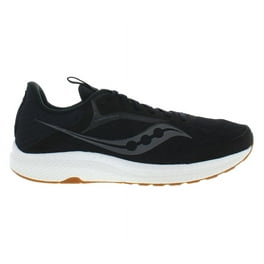 Saucony Freedom 5 Mens Shoes Size 12.5 Color Black Gum Walmart
