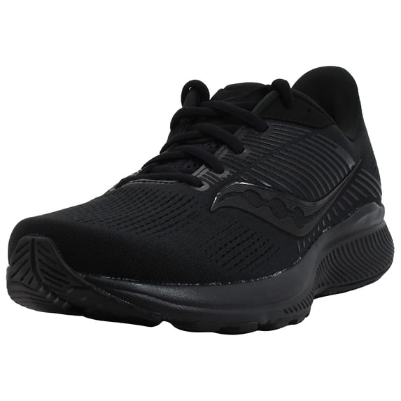Saucony Mens Guide 14 Triple Black S20654-14 Size 8.5