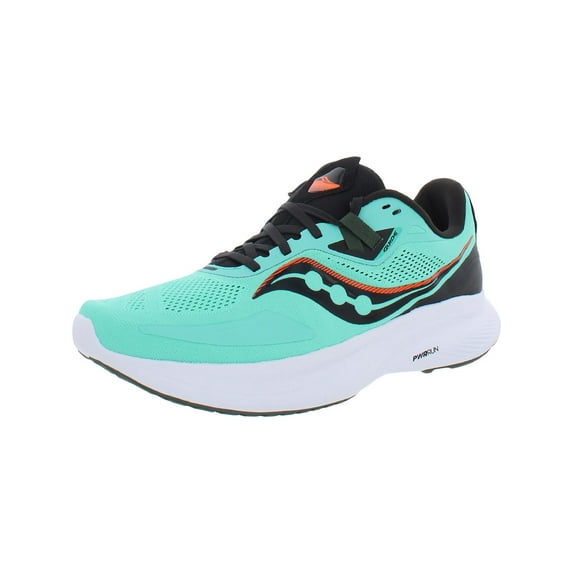 Saucony Mens Guide 15 Fitness Workout Running Shoes