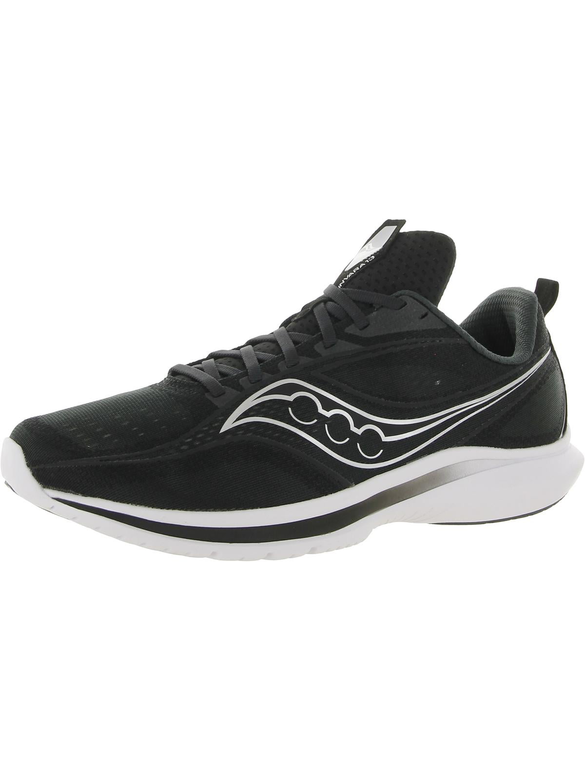 Saucony Mens Kinvara 13 Running Active Athletic and Training Shoes Walmart