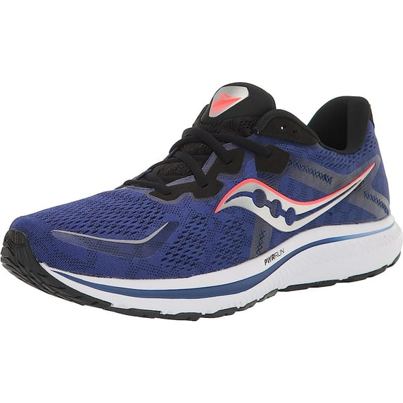 Saucony Mens Omni 20 Flats Fitness Running Shoes