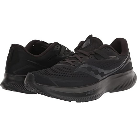Saucony Mens Ride 15 Fitness Workout Running Shoes