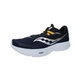 thumbnail image 1 of Saucony Mens Ride 15 Running Lifestyle Athletic and Training Shoes, 1 of 3