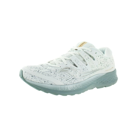 Saucony Mens Ride ISO Performance Running Athletic Shoes