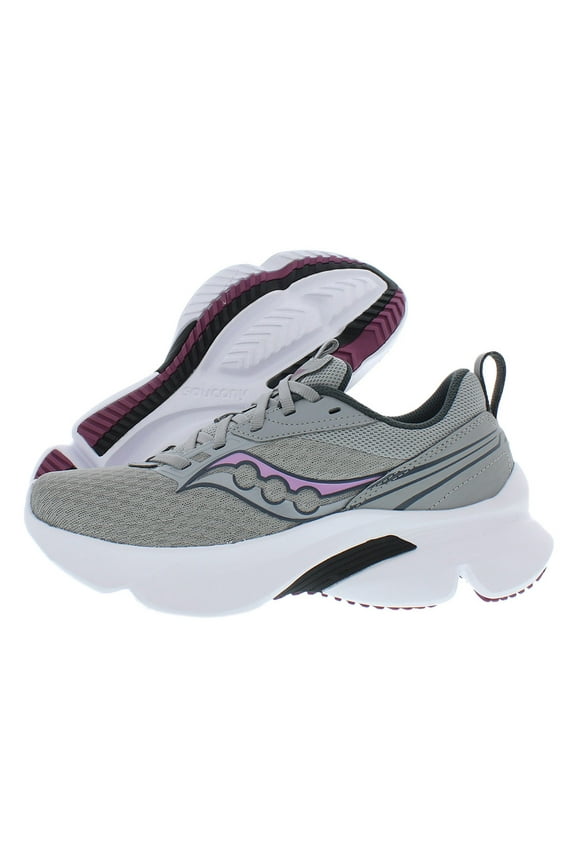 Odysseus Run Womens Shoes Size 11, Color: Charcoal/Sky