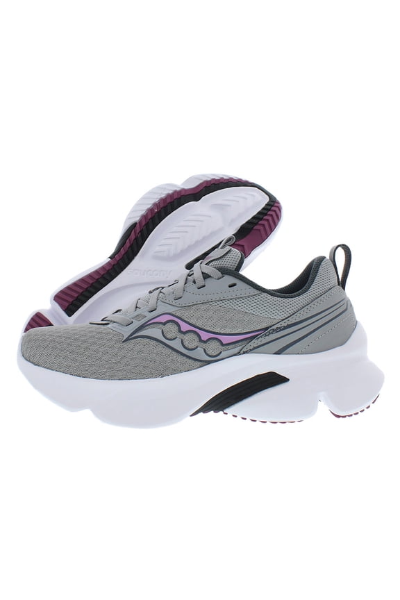 Odysseus Run Womens Shoes Size 8.5, Color: Charcoal/Sky
