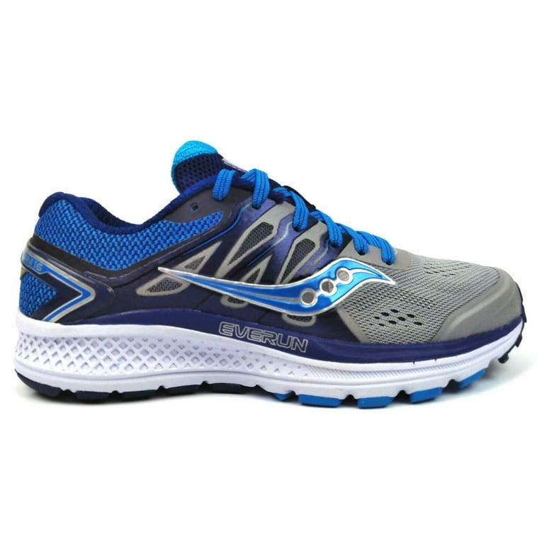 Saucony Omni 16 Womens Shoes Size 5 Color Grey Blue
