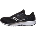 thumbnail image 1 of Saucony Omni 19 Women's Mesh Cushioned Athletic Running Sneakers, 1 of 5
