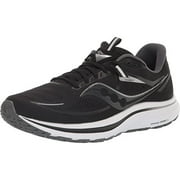 Saucony Omni 21 Men's Athletic Running Shoes BlackWhite Size 10