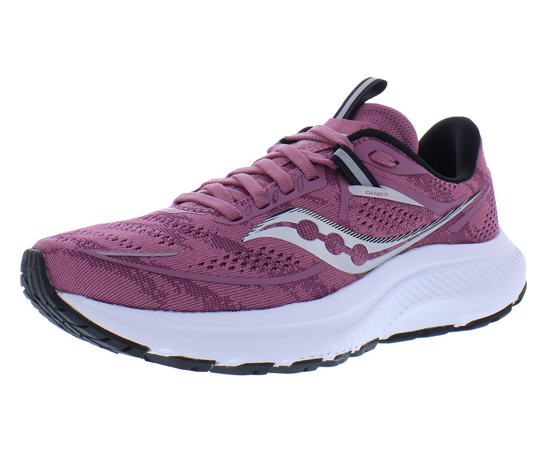 Saucony Omni 21 Womens Shoes Size 8, Color: Haze/Rainfall