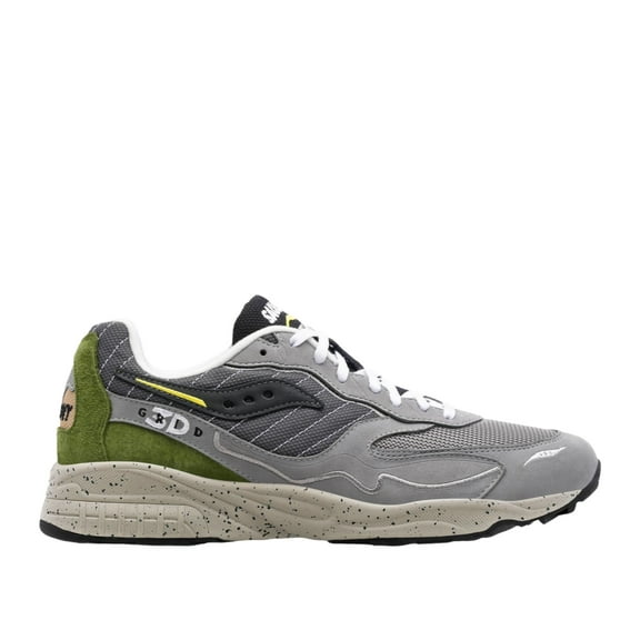 Saucony Originals 3D Grid Hurricane Premium Running Shoes 4.5