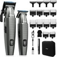 thumbnail image 1 of Professional Hair Clippers for Men, Clippers and Trimmers Set, 1 of 4