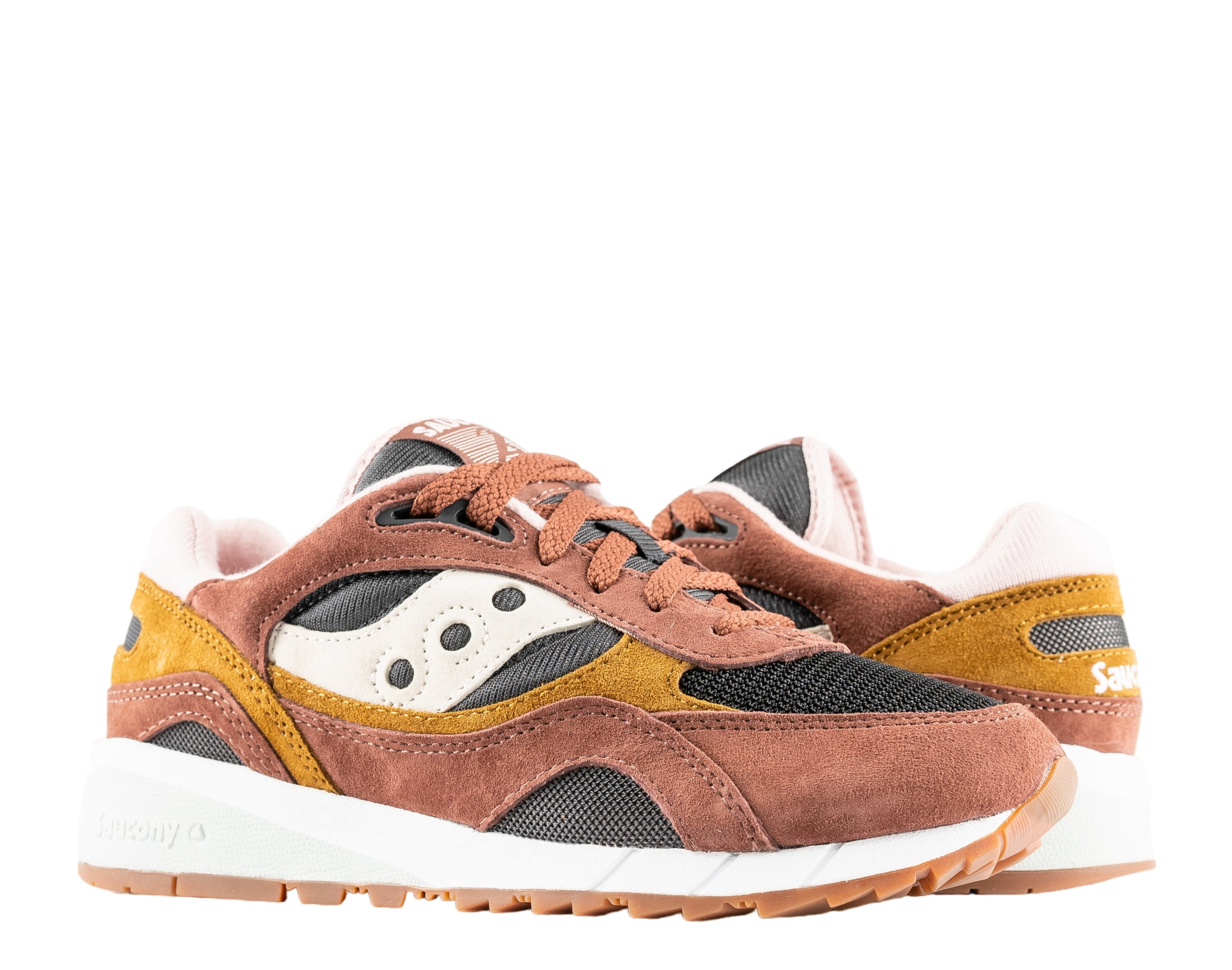 saucony brown