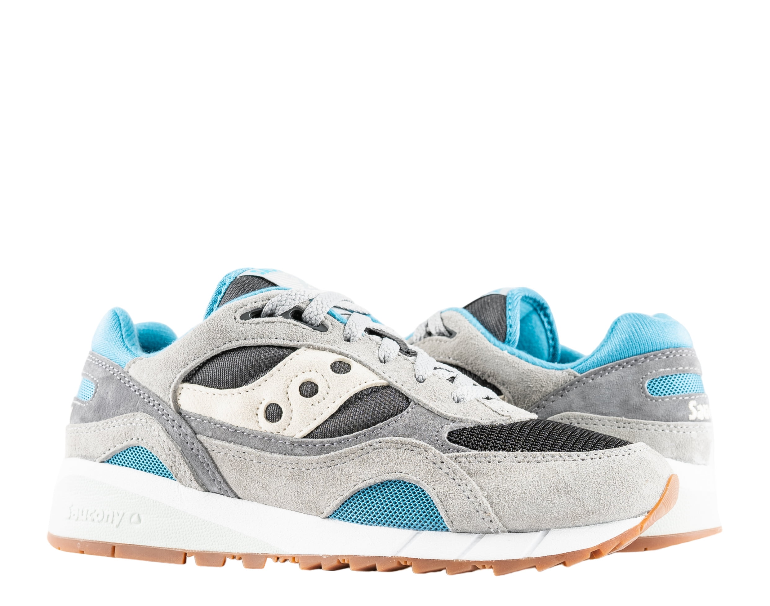 Saucony Shadow 6000 Grey Saucony – Shadow 6000 – Runner-Sneaker In Grau