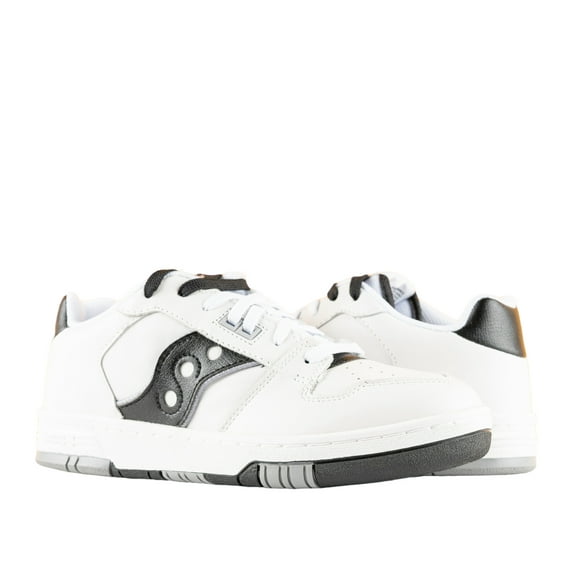 Saucony Originals Spot-Bilt™ Sonic Low Men's ShoesWhite/Black7.5