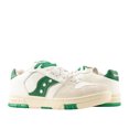 thumbnail image 1 of Saucony Originals Spot-Bilt™ Sonic Low Premium ShoesBeige/Green7.5, 1 of 8