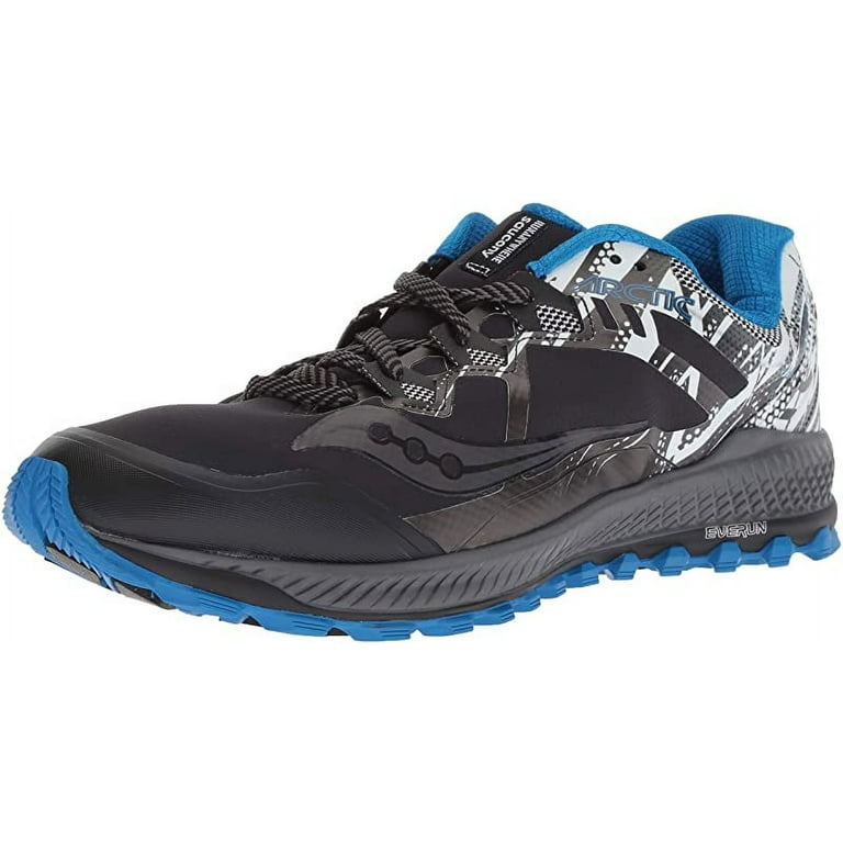Saucony peregrine hotsell 5 mens white