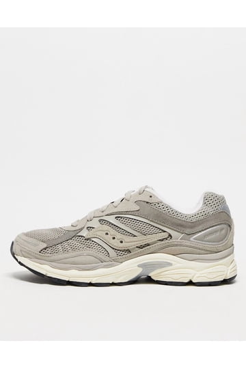 Saucony Mens Athletic Shoes in Mens Sneakers | Gray  display picture 1