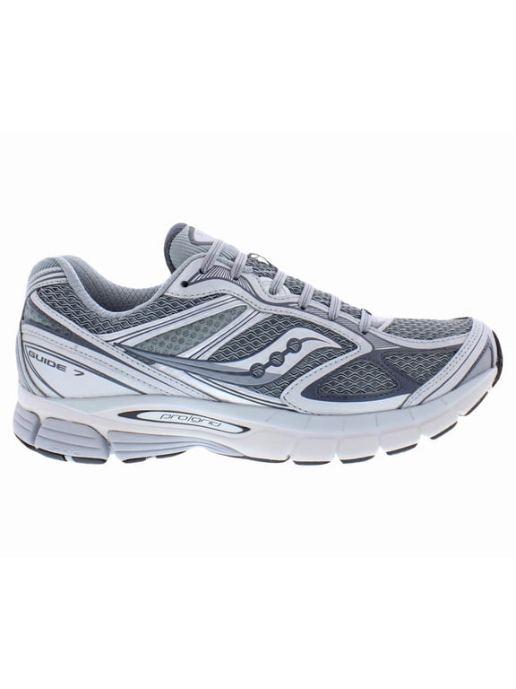Progrid Guide 7 Unisex Shoes Size 14, Color: Grey/Silver