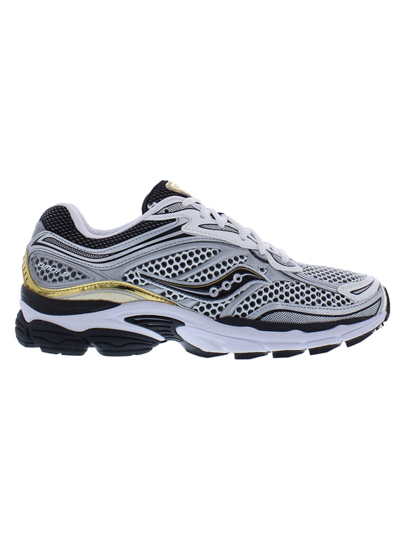 Progrid Omni 9 Unisex Shoes Size 10.5, Color: Silver/Gold